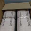 Depend Fresh Protection Adult Diapers, Incontinence & Postpartum Bladder Leak Underwear for Women, Disposable, Maximum, Medium, Blush, 76 Count (2 Packs of 38)