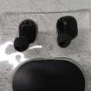 iLive Electronics Truly Wire-Free Earbuds, Sweatproof, Includes 3 Set of Ear Tips, Black (IAEBT40B)