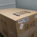 3 Inch Gel Memory Foam Mattress Topper Queen, Cooling Mattress Topper with Removable & Washable Bamboo Cover, CertiPUR-US Certified