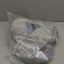 Pregnancy Pillow for Sleeping Memory Foam Pillow for Side Sleeper, Maternity Pillow Support for Back, Belly, HIPS for Pregnant Women, Portable and Adjustable Travel Wedge Velvet Grey