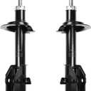 ECCPP Shocks Struts Front Shocks Absorbers Struts for 2007-2009 for Ford Edge,2007-2009 for Lincoln MKX 334644 334645-2pcs shocks