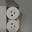 EIGHTREE Smart Plug 2025 Upgrade to 15A, Bluetooth & Wi-Fi Outlet Plug Dual Connection, Voice Control, Remote Control Outlet Timer Indoor, Smart Plugs That Work with Alexa & Google, 2.4GHz Wi-Fi Only