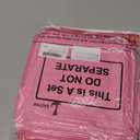 Locmeo 36 Pcs Valentine's Day Burlap Gift Bags with Drawstring Heart Burlap Bags Mini Valentines Present Pouch for Wedding Baby Shower Party Favors DIY Craft(Classic Colors,7 x 9 Inch)