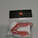 BAOUFF Front Sprocket Guard,CNC Engine Case Saver Cover Protector for Dirt Bike CRF250X 04-17/YZ125 05-25/YZ125X 17-25/CR250R 02-07/CRF450R 08