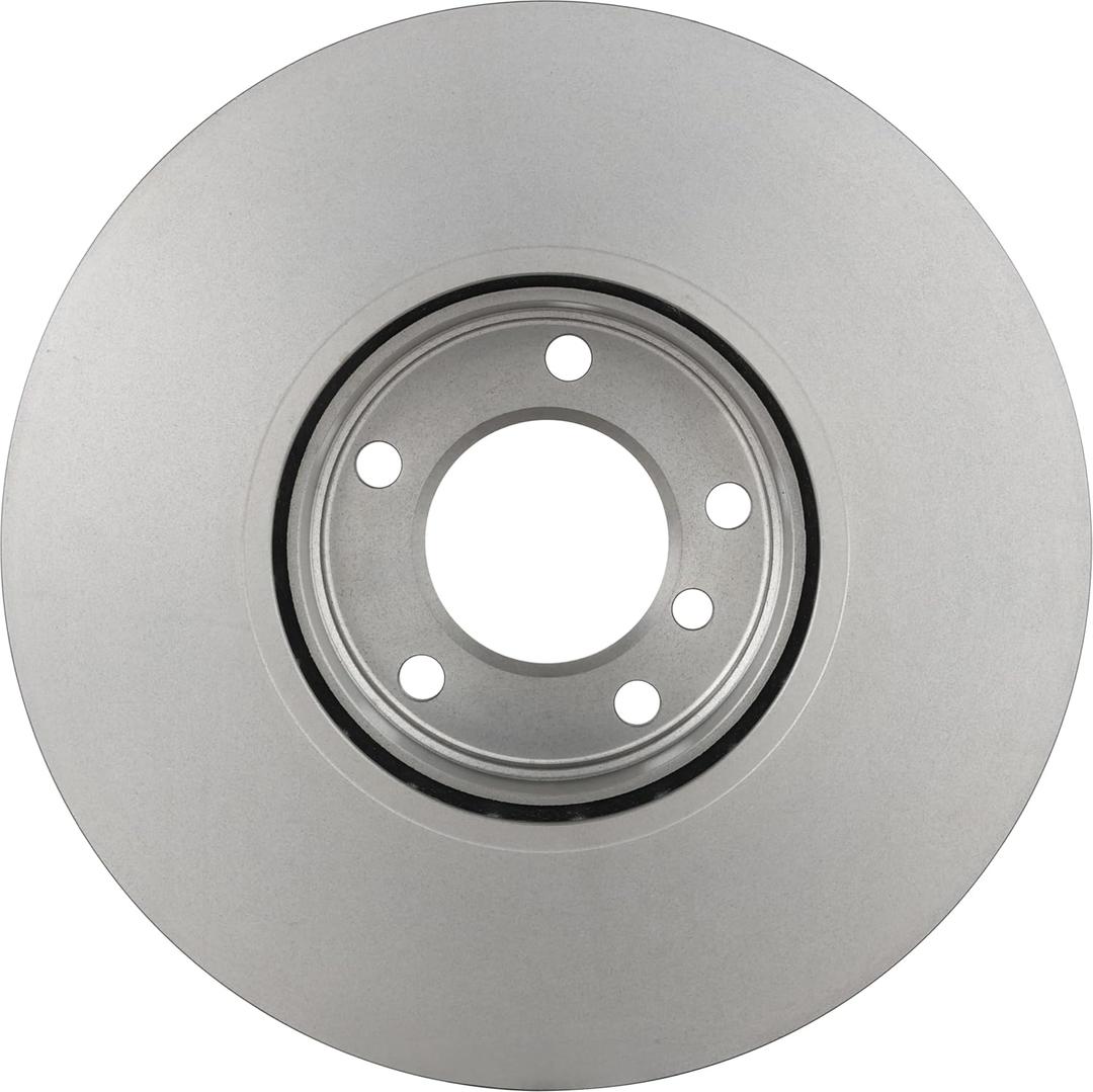 Brembo 09.8961.21 UV Coated vented Front Brake Rotor BMW OE# 34116767059