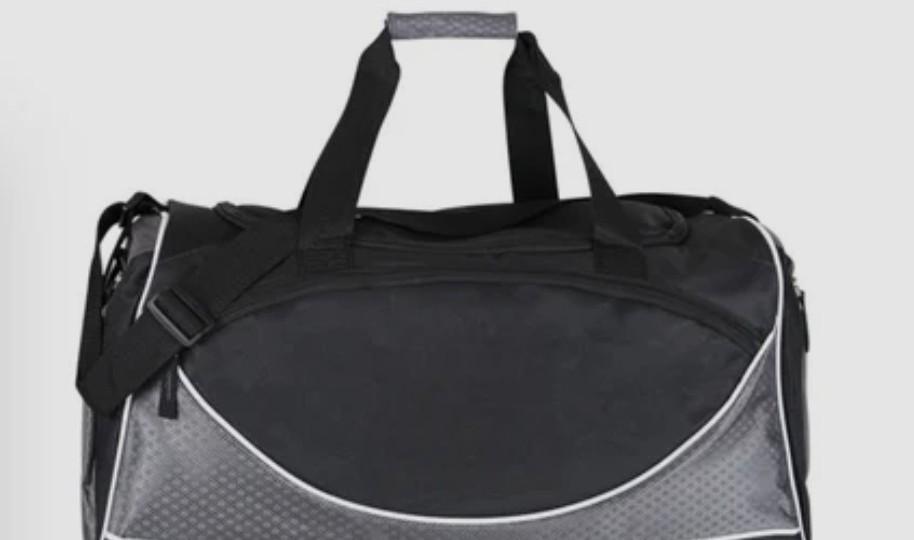 Deluxe Travel Duffel Bag/Sporty Duffel Bag/Multipurpose Duffel Bag, 2 PCS