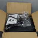 Heated Outdoor Cat House Weatherproof with Heating Pad, Heated Cats House for Outside, Insulated Feral Cat Houses for Outdoor Cats with Safe Escape Door, Elevated Outside Stray Cats Shelter(M) (M(21.2 * 12.6 * (11.8+5.9) In))