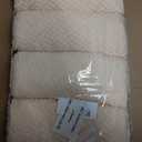12 Pcs Outdoor Cushion Covers, Patio Sofa Cushion Covers Replacement