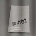 Tooth Fairy Door Kit Mini Wooden Tooth Fairy Door with Accessories Fairy Tale Education Learning Toy for Girls Dollhouse Mini Garden Decoration DIY Craft Activities (Pink)