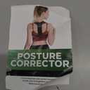 Posture Corrector-Back Brace for Men and Women- Fully Adjustable Straightener for Mid, Upper Spine Support- Neck, Shoulder, Clavicle and Back Pain Relief-Breathable