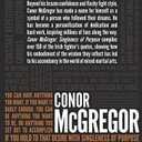 Conor McGregor: Singleness of Purpose