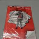 Morph Scary Clown Costume For Boys,Kids Halloween Clown Outfit, Creepy Clowns Dress Up For Boys (Small)