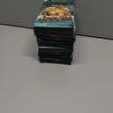 10 x Abaokai 3 Pieces Christmas Ugly Sweater Medal Christmas Style Neck Ribbon, Award Contest Medals Christmas Tree Ornament for Ugly Sweater Contest Party, Best Ugly Christmas Sweater Trophy Award