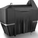 Utheer Grill Cover for Pit Boss Austin XL/Rancher XL, Z Grill 1000, 1100, 1100 Pro, 1000S, 1000SC, 1000Sq, 1000SC2, 1150 1500 Series Wood Pellet Grill, 600D Heavy Duty Waterproof, UV Protection Cover
