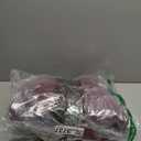 HEEKPEK Women Winter Coats Fleece Lined Parka Jackets Hooded Warm Thicken Coat With Pockets and Fur Hood Trendy Overcoat (RedWine ,L)