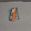 Compatible with Apple Watch Band and Case, Stainless Steel Metal Chain with TPU Cover, Smart-Watch Link Bracelet Strap, Wrist-Band for i-Watch Series 10 11, 46mm, Silver