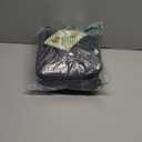 6-Pack Large Compression Packing Cubes for Travel - Lightweight Compression Packing Cube Set, Water-Resistant Luggage Organizer Bags & Suitcase Organizers, Travel Cubes for Carry-On, Checked Luggage (Charcoal)