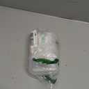 GROWNSY Nasal Aspirator for Baby, Electric Baby Nose Sucker with Larger Suction Chamber and More Powerful Suction, Automatic Nose Cleaner with Music and Light Soothing Function (Grey)