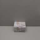 BEAUTURAL Mini Travel Steam Iron for Clothes with Dual Voltage, Temperature Control, Non-Stick Soleplate and Cord Storage, Ideal for Sewing, Quilting and Handcraft (White)