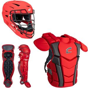 Champro Optimus Champion Plus Catcher's Kit Intermediate Large
