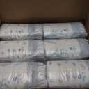  Pampers Pure Protection Baby Diapers, Size 4, 150 Count, Up to 100% Leakproof, Premium Plant-based Skin Protection, Hypoallergenic Soft Diapers : Baby