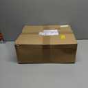 Tatuo 24 Pcs 16 oz 500 ml Polypropylene Plastic Sample Bottles with Screw Caps Sample Containers with Lid for Liquids, Reagent, Pill, Travel, Laboratory, Storage at Home(Wide Mouth-dark Scale)