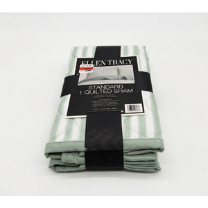 Standard 1 Quilted Sham 20x26 100%Polyester