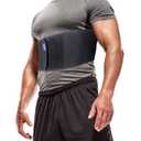 Everyday Medical Broken Rib Brace for Men and Women - Bamboo Charcoal Rib Support Compression Brace - accelerates The Healing of Cracked, Dislocated, Fractured and Post-Surgery Ribs - XLarge