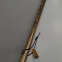 Brazos Handcrafted Wood Walking Stick, Pine, Trekker Style Handle, for Men & Women, Made in The USA