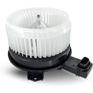 AC Heater Blower Motor with Fan Fit for Acura ILX 2013-2015, Acura RDX 2013-2014, Honda Civic 2012-2013, Replacement for OE# 700257, 79310TR0A01, 80030TR0305