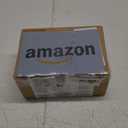 Amazon Basics Stereo 2.0 Speakers for PC or Laptop, 3.5mm Aux input, USB-Powered, 1 Pair, Black