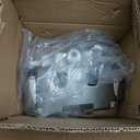 cciyu 18B5054 18B5055 Front Left & Right Brake Calipers With Bracket For Chrysler For Aspen,For Dodge For Dakota/For Durango/For Ram 1500,For Ram For 1500/For Dakota