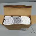 3Pack Organic Baby Swaddle Sleep Sacks  Swaddles for Newborns, Infant 36 Months, Baby Girls, Boys, Soft & Snug Newborn Sleep Sack, Nursery Swaddling Blankets (Cloud, L)