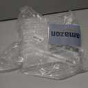 xydstay Adjustable Bag & Purse Organizer for Closet, Acrylic Shelf Dividers, Handbag Storage Organizer Clear Purse Dividers for Closet Organization Separators for Handbag, Book in Bedroom, Office