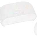 jojofuny Shiny Earphone Case Earphone Protector with Unique Shell Design Lightweight and Portable Cover Compatible with Airpods