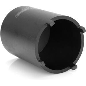 OEMTOOLS 25072 4WD Lug Nut Spindle Socket, for Spindle Socket Set, Dana 44 Socket, Ford Axle Nut Socket, for OEM Axle Nut Socket Set, GM Specialty Tools