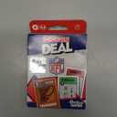 Monopoly Deal NFL Edition Game | Officially Licensed NFL Card Game for Families and Kids | Ages 8+ | 2-5 Players | 15 Mins. | Football Games