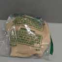 Low Back Bras for Women-Invisible Backless Bra-Seamless Secret Plunge Bra No Show Multiway Bras Deep U Plunge Halter (36DD)