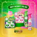 Febreze Plug In Air Freshener, "Wicked: For Good" Limited Edition Odor-Fighting Scented Oil Refill, Air Fresheners for Home and Bathroom and Kitchen, Long Lasting, Wicked Beautifical Blossom, 2 Count