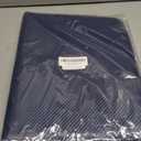 GERMUN 9 Pocket Card Binder, Premium Zip Trading Card Binder, 720 Double Sided Pocket PU Card Collection Binder, Collector Card Album, Card Folder for MTG, TCG, Sports Cards, Game Cards (Carbon Blue)