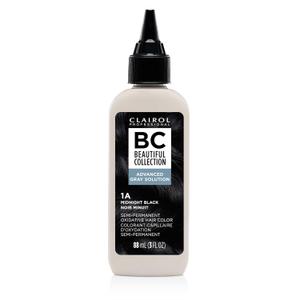 2 x Clairol Professional Beautiful Collection Advanced Gray Solutions | Semi-Permanent Hair Color with Gray Coverage for All Hair Textures | Packaging May Vary