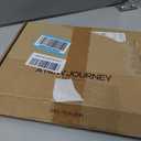 Screen Replacement for Amazon Fire HD 10 HD10 2019 9th Gen M2V3R5 LCD Display Touch Screen Digitizer Assembly Matrrix Full Glass Panel Lens Kits with Free Repair Tools (Black)