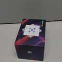 GAN 16 Maglev Max Speed Cube 3x3 Magnetic, Power Stability Handfeel Max Professional Speedcube, Brain Teaser Puzzle Fidget Toy for Kids Adults, 2025 Pinnacle Flagship UV Version GAN16, 56mm