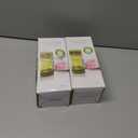 2 x Pets Water Bottle with Food Container,Travel Puppy Water Bowl,Portable Pet,Dispenser,Dog Stuff Accessories Items,Cat Walking and Hiking Dog Gift,with 1DogPoop Bags;1 Pet Toys 3PCS