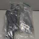 8 Pack Fake Microphone Prop Bulk Fun Stage Mics Toy Pretend Plastic Microphone Toy for Karaoke, Halloween, Stage Costume Favors, Birthday Party, Simulate Speech Practice