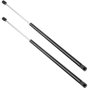 Rear Window Lift Supports Struts Shocks 4576 fit for Chevrolet Trailblazer 2002 2003 2004 2005 2006 2007,Pack of 2