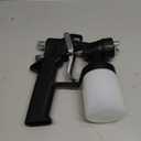 Bronze Tan Replacement Gun for HVLP Spray Tan Machine With 200ml Cup - For DHA Solution - Adjustable Flow