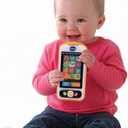 VTech Touch and Swipe Baby Phone, Orange