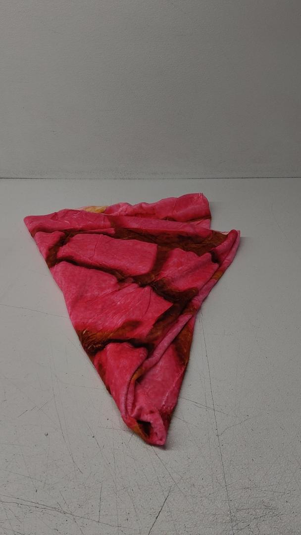 Ganeen Large Bread Blanket 60 x 40 Inch Funny Throw Blankets Novelty Gift for Food Themed Blankets Realistic Soft Flannel Wrap Blanket for Bedding Couch Sofa Ganeen Large Bread Blanket 60 x 40 Inch Funny Throw Blankets Novelty Gift for Food Themed Blankets Realistic Soft Flannel Wrap Blanket for Bedding Couch Sofa