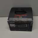 4K Smart Projector with WiFi and Bluetooth , 1080P Native Full HD Portable Mini Projector for Bedroom, Built-in Apps, 2s Auto Keystone , 270 Rotation for Home Outdoor Movies (Gray)